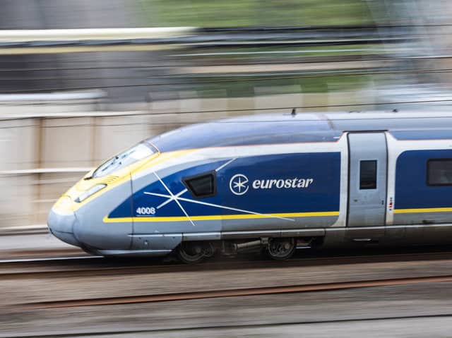 Eurostar has up to 50% off last-minute trips and it could be perfect for a late-summer getaway