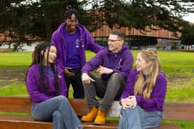 University of Portsmouth has made it into the Guardian's University Guide. 