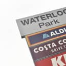 Waterloo Park in Elettra Avenue, Waterlooville, on Tuesday, September 15, 2026.

Picture: Sarah Standing (150926-7510)