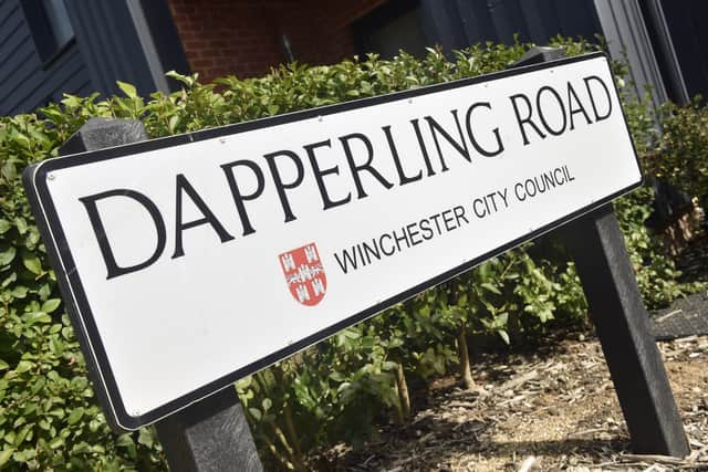 Whiteley Secondary School progress in Dapperling Road, Whiteley, on Tuesday, September 15, 2026.

Picture: Sarah Standing (150926-7534)