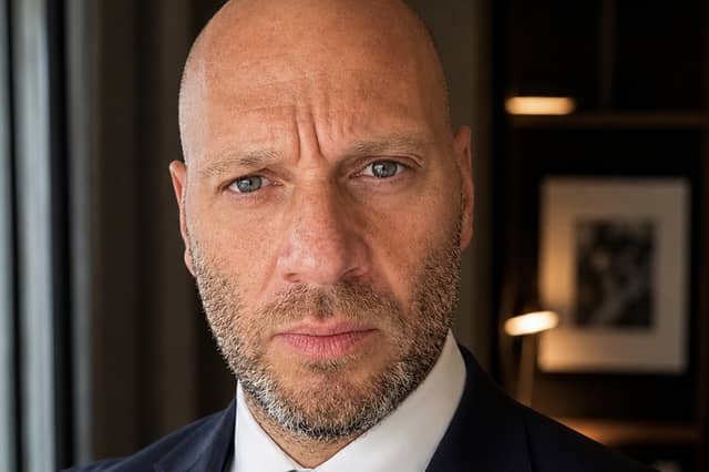 Leonardo Bonetti is the CEO and founder of Viola Aleo Ltd
