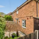 The tucked-away Deal Road home offers four-bedroom accommodation with a private residential setting in Portsmouth