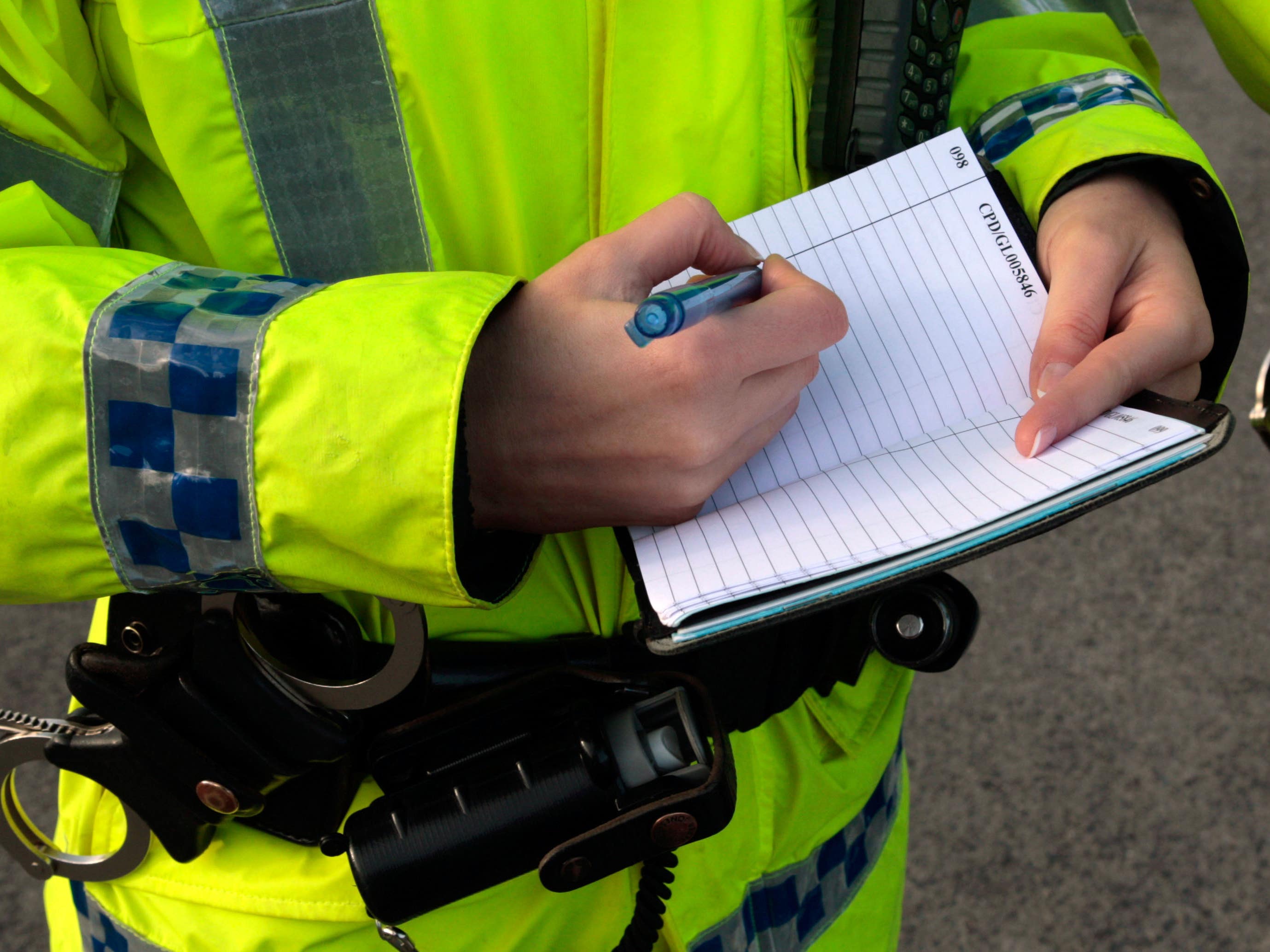 Man charged with having knife and causing £18,000 worth of damage at park and ride