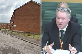 Chief executive of the Defence Infrastructure Organisation, Mike Green, said nine out of ten military houses need serious attention. Properties housing Royal Navy, Army, and RAF personnel were found to be in poor condition.