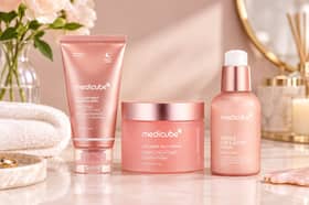 The Medicube Collagen Routine combines a collagen serum, jelly cream and overnight wrapping mask.