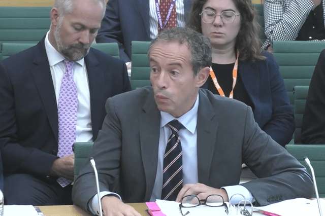David Brewer, chief operating officer at the Defence Infrastructure Organisation (DIO), said many of the houses acquired in the Annington deal are old and work needs to be done to fix them.