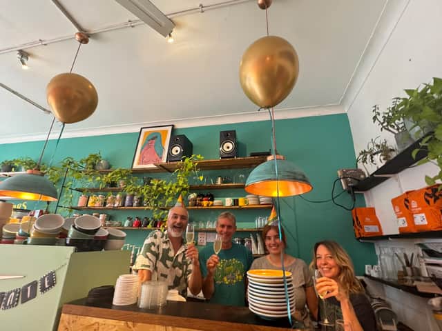 Hunter Gatherer Coffee celebrated 10 years in the business