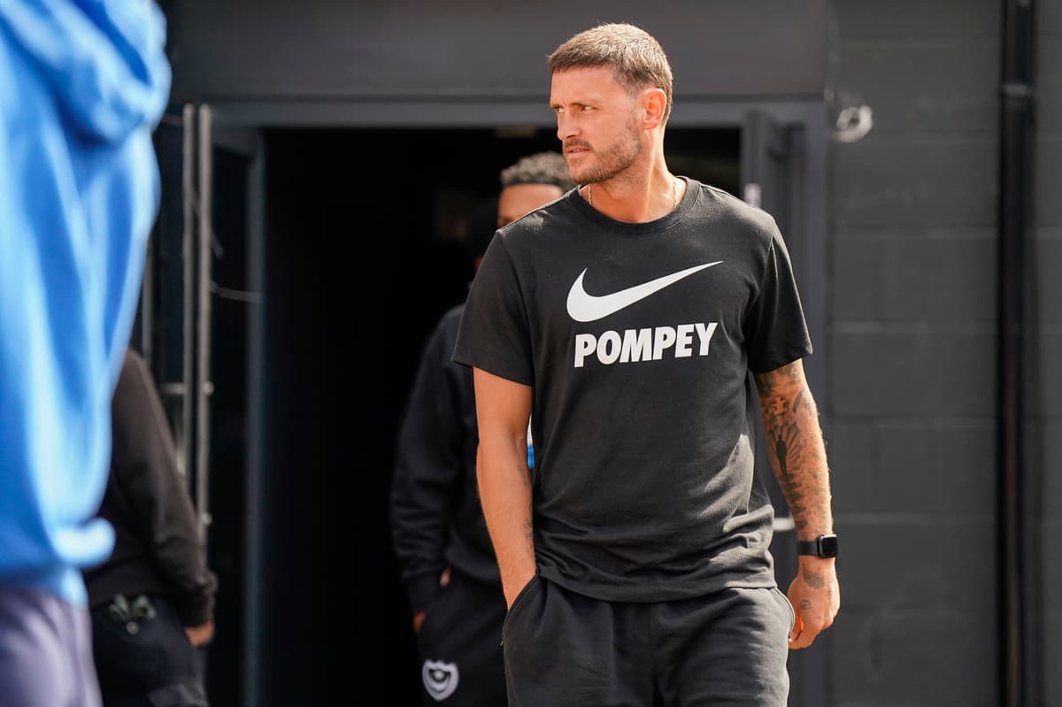 Portsmouth boss lifts lid on John Swift absence - and it's another blow ...
