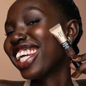 e.l.f. Soft Glam Satin Foundation comes in 36 shades, giving beauty shoppers plenty of options when looking for their foundation match.