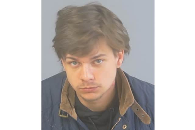 Wanted Jobie Cross