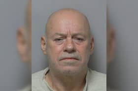 Chris Cotton, 64 from Byfield Road, Hounslow, was jailed for 11 historic counts of child sex offences, committed in Havant during the 1970s and the 1980s.
