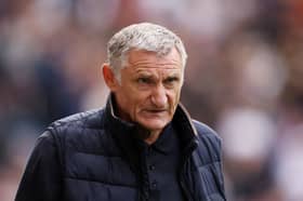 Tony Mowbray.
