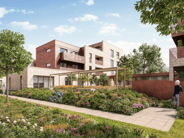 Assheton Court, Portchester