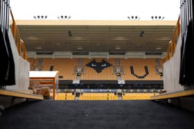 Pompey travel to Molineux on October 20 - but only after the Championship fixture was twice rescheduled