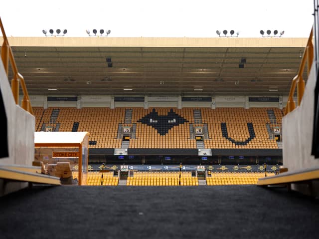 Pompey travel to Molineux on October 20 - but only after the Championship fixture was twice rescheduled