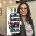 Founder Darshana Qureshi launched a Teacher Wellbeing platform at The Alverbank Hotel in Gosport on Friday, September 18, 2026.