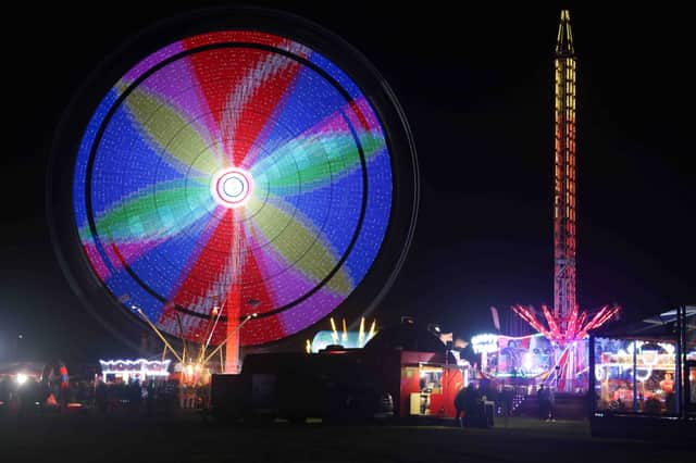 The HMS Sultan bonfire night and fireworks display will be returning for October half term in Gosport.