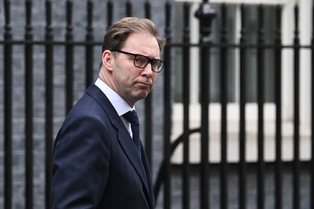 Former Conservative defence minister Tobias Ellwood.