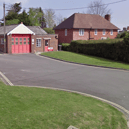 Droxford fire station could be forced to close due to 'structural issues'.