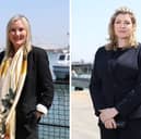 Dame Caroline Dinenage, Conservative MP for Gosport, praised her former counterpart in Portsmouth North, Dame Penny Mordaunt, but said it's right that all prospective Tory candidates should reapply.