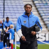 ‘Maybe try to support him’: Portsmouth boss leaps to defence of under-fire Madiodio Dia ahead of Sheffield United
