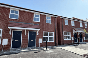 New homes