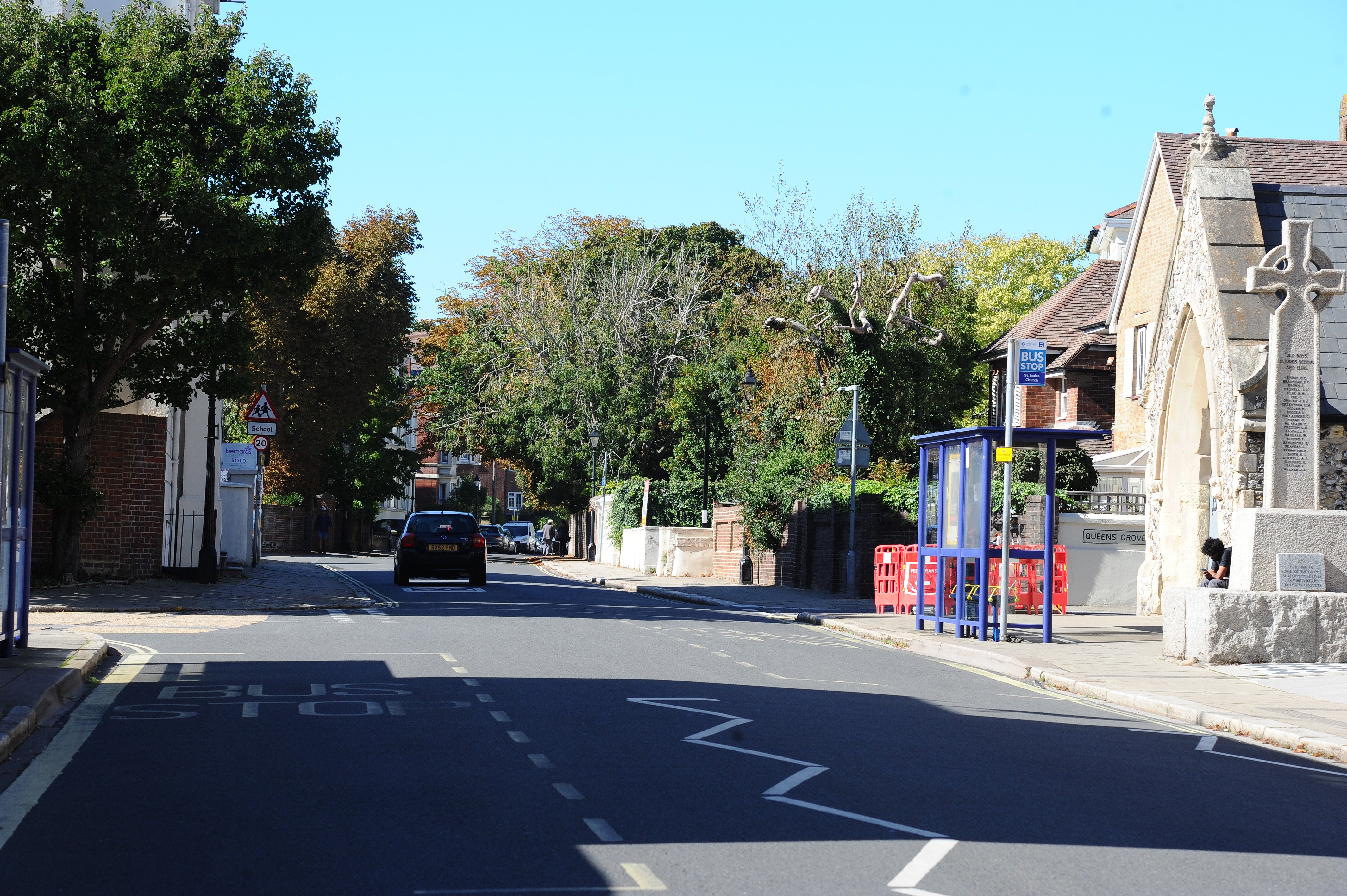 Residents call for bus route rethink as Southsea road changes loom