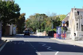 Kent Road, Southsea, on Monday, September 21, 2026.

Picture: Sarah Standing (210926-1481)