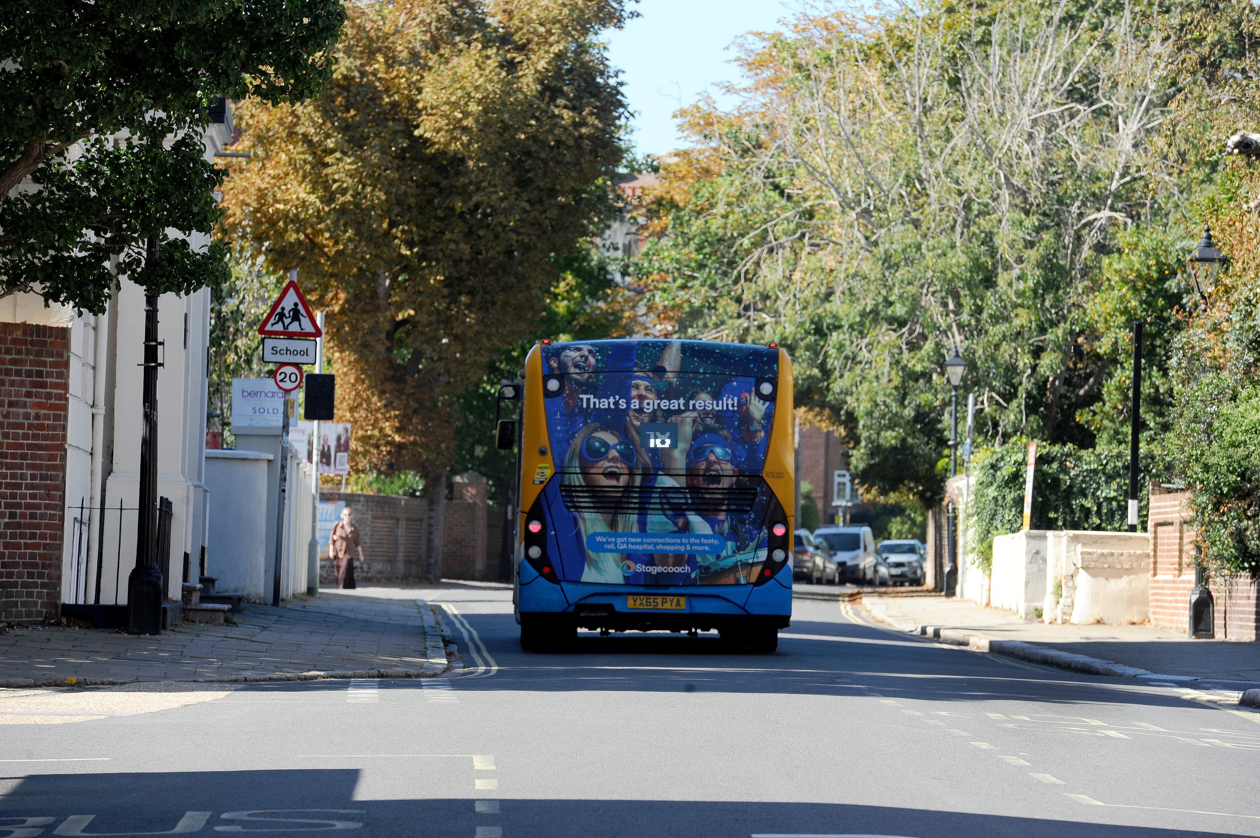 'It's a rat run': Portsmouth City Council developing  traffic order proposal on Southsea road after bus route sparks safety concerns