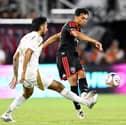 DC United's former Pompey midfielder Andre Dozzell. Pic: Getty