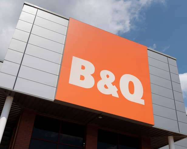 Shayn Chandler stole drills and a pressure washer from B&Q in Havant.