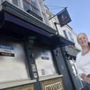 Ally Wearn is the new landlord of the 5th Hants Volunteer Arms in Albert Road, Southsea.

Picture: Sarah Standing (220926-7995)