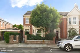 This Edwardian Southsea home combines a substantial detached frontage with the character and proportions buyers may expect from a 1904-built property