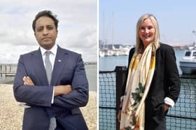 Dame Caroline Dinenage has questioned the viability of Reform UK's policy of using the Royal Navy to blockade the British coast to stop migrant boats.