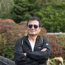 Zhang Pu arrived in the UK in the early 1990s and obtained a master’s degree