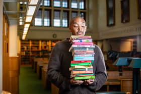 The books will be available across Portsmouth libraries