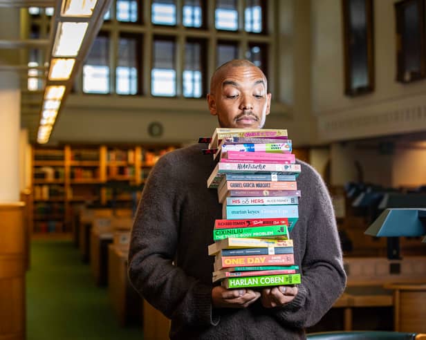 The books will be available across Portsmouth libraries