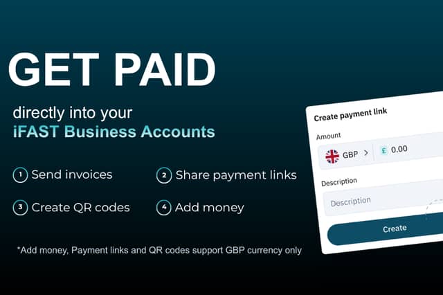 iFAST is a global digital banking and wealth management platform