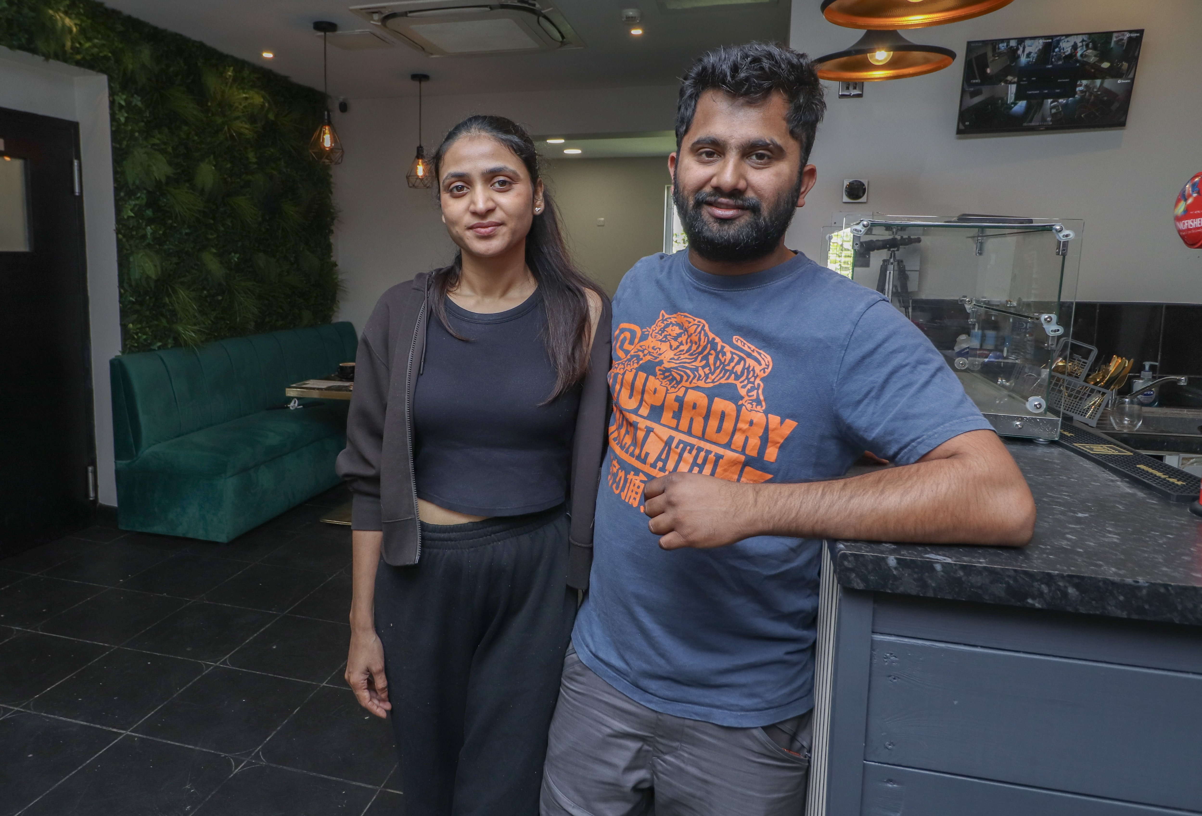 'This is a first': Indian tapas restaurant Havn opens at former Mist Lounge in Southsea