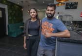 Havn opened in September 2026 in Fratton, Portsmouth 

Pictured: Owners Bejju and Chandu Asha 

Picture: Habibur Rahman