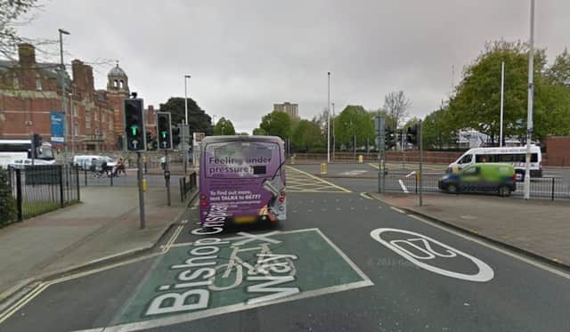 Bishop Crispian Way