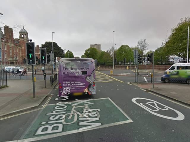 Bishop Crispian Way