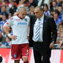Jamie O'Hara has apologised to Pompey fans after an outburst on the radio.