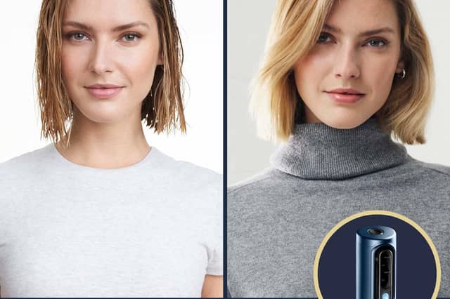 BaByliss Air Wand is £94.99 and could replace three hair tools in my routine
