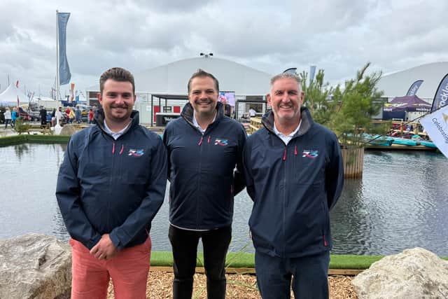 Rib Shack Marine announces major Solent expansion with new headquarters and Boat Club 73