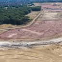 Progress on Havant Thicket reservoir site from July 2026