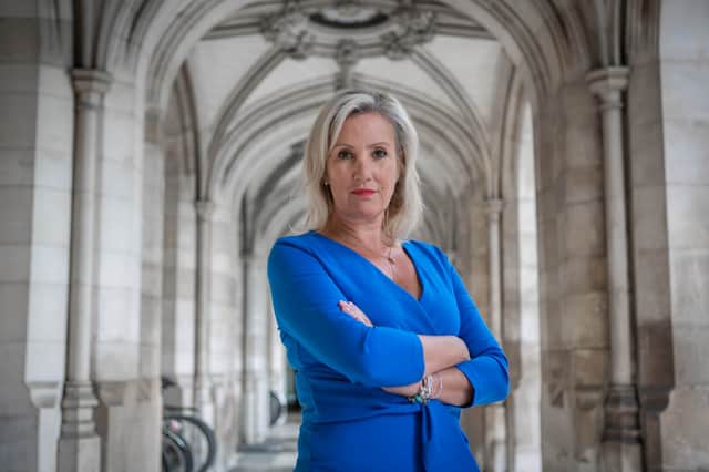 Dame Caroline Dinenage MP  has called for Hampshire police to be reimbursed following the migrant boat protest on Tuesday, September 22.