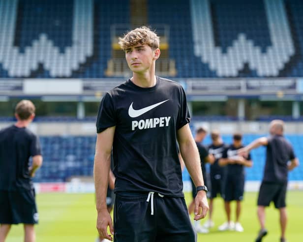 Hayden Matthews has still to feature in League One with loan club Bradford. Picture: Jason Brown