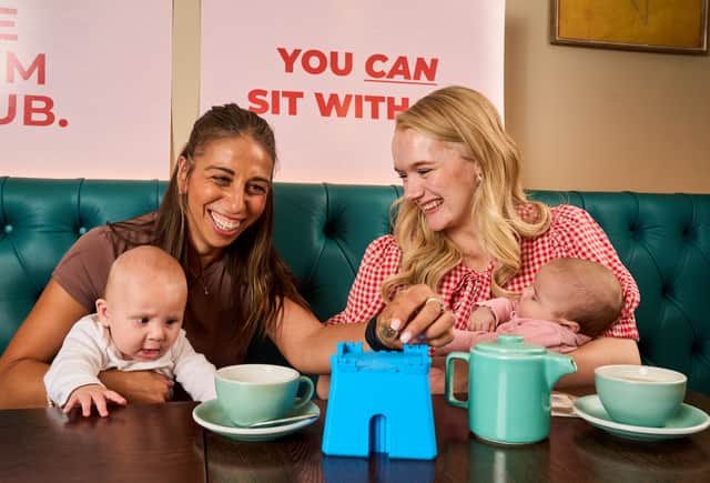 Skipton Building Society are encouraging early saving