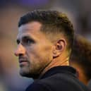 Portsmouth boss John Mousinho.